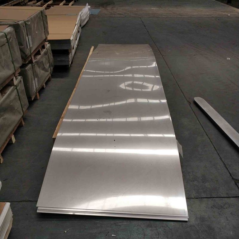 316L Cold Rolled Stainless Steel Sheet 1.4404