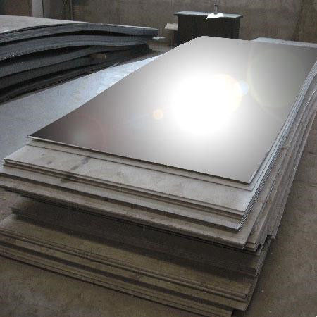 201 Cold Rolled 2B Finsih Stainless Steel Sheet With Thickness 0.3mm
