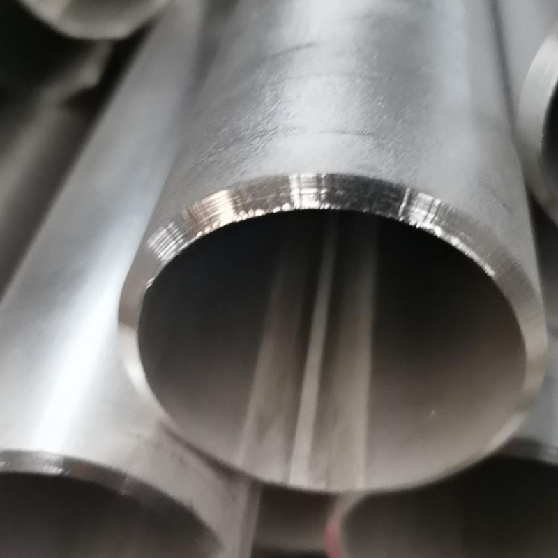 Welded ASTM A312 Pipe 310S Pickled Finish Stainless Steel Tube 6-630mm OD