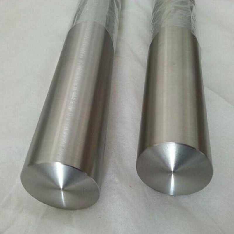Bright Polished 430 SS Round Bar Cold Drawn MTC 50mm Corrosion Resistant