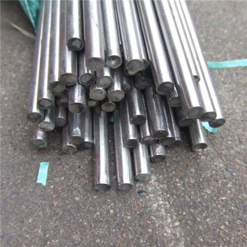 Bright Polished 201 Stainless Steel Round Bar 240mm OD Cold Drawn Rod