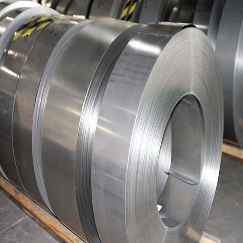 430 0.5mm Stainless Steel Strip AISI