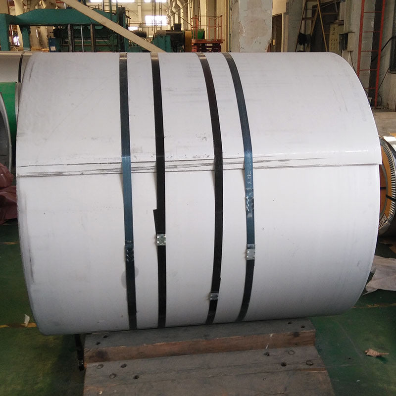 SUS304 SUS316 HR Sheet Coil SUS430 Stainless Steel Hot Rolled Pickled Coil