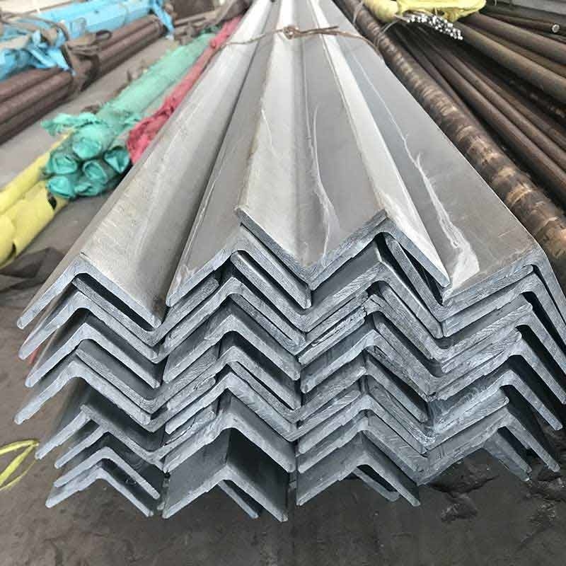 201 Stainless Steel Angle Bar Annealed And Pickled Hot Rolled