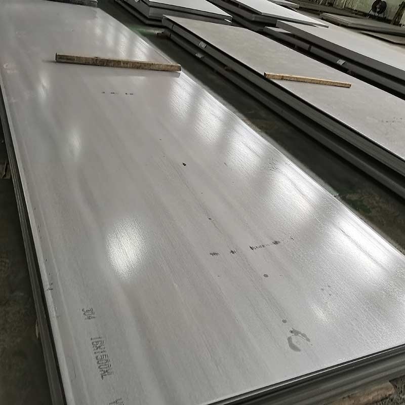 Customizable Astm 480 Hot Rolled Stainless Steel Sheet Prime Surface 321 310s