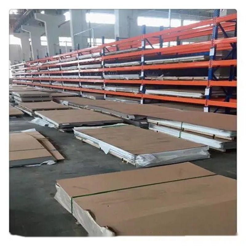 S201 2.5mm Stainless Steel Sheet Cold Rolled Inox Metal Sheet