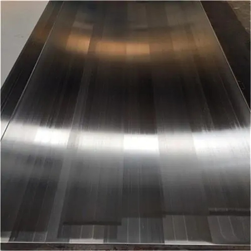1 Mm Thickness Stainless Steel Cold Rolled Plate Mirror 16 Gauge
