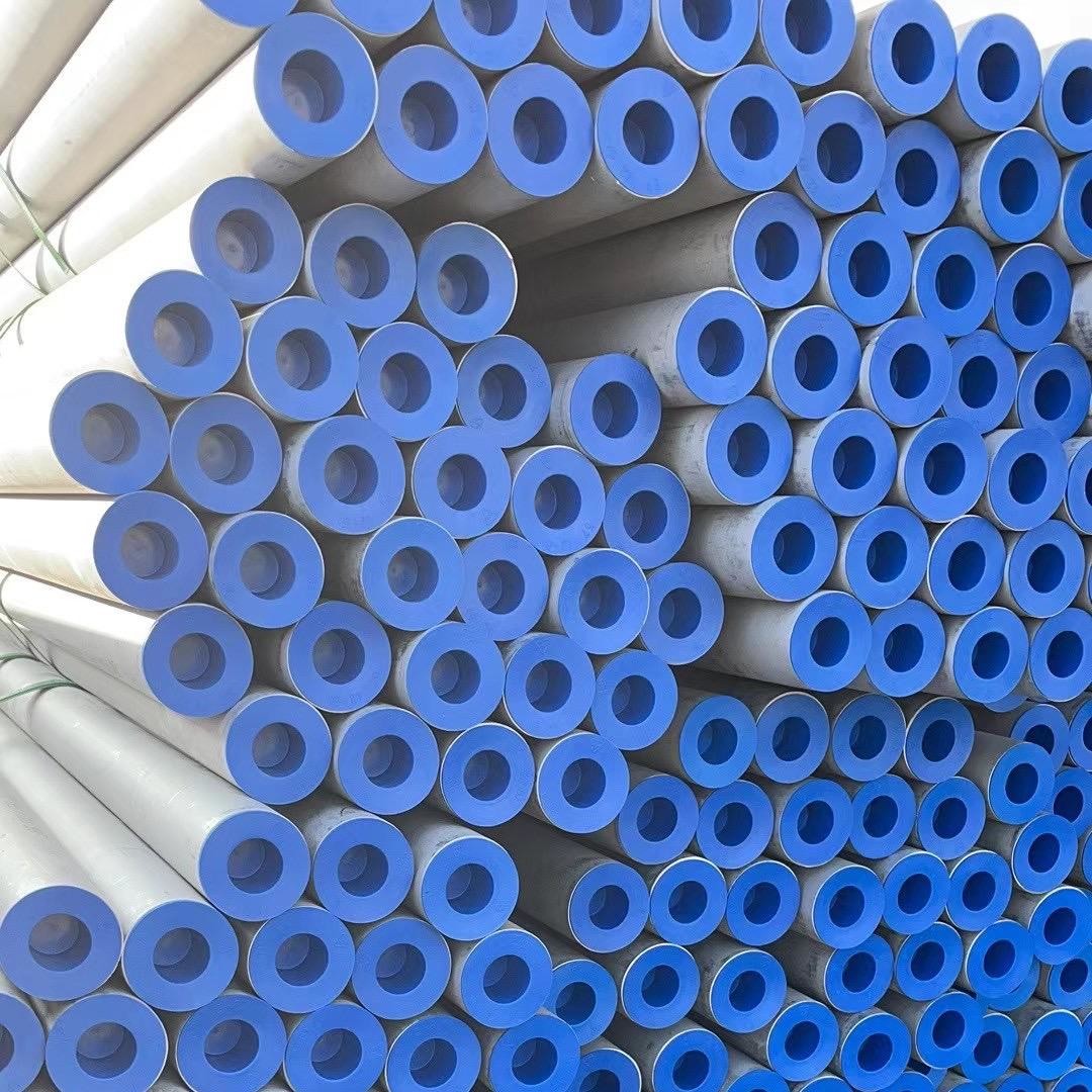 S30403 SUS 304L Seamless Stainless Steel Pipe 2 Inch Food Grade Schedule 40