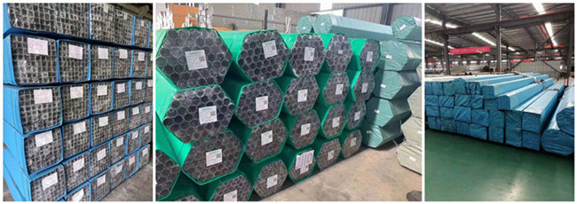 ASTM A554 TP304 Stainless Square Tube ASTM A554 TP304 Stainless Square Tube