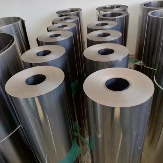 2B BA Finish 430 Cold Rolled Stainless Steel Coil Ferrite Stainless