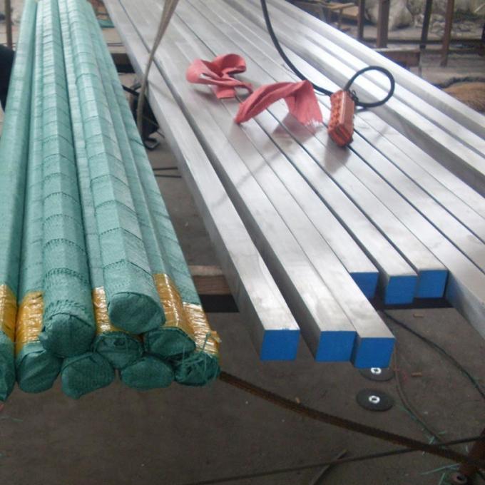 Bright Polished 1 Inch 316L Cold Drawn Square Bar 6m Stainless Steel ...